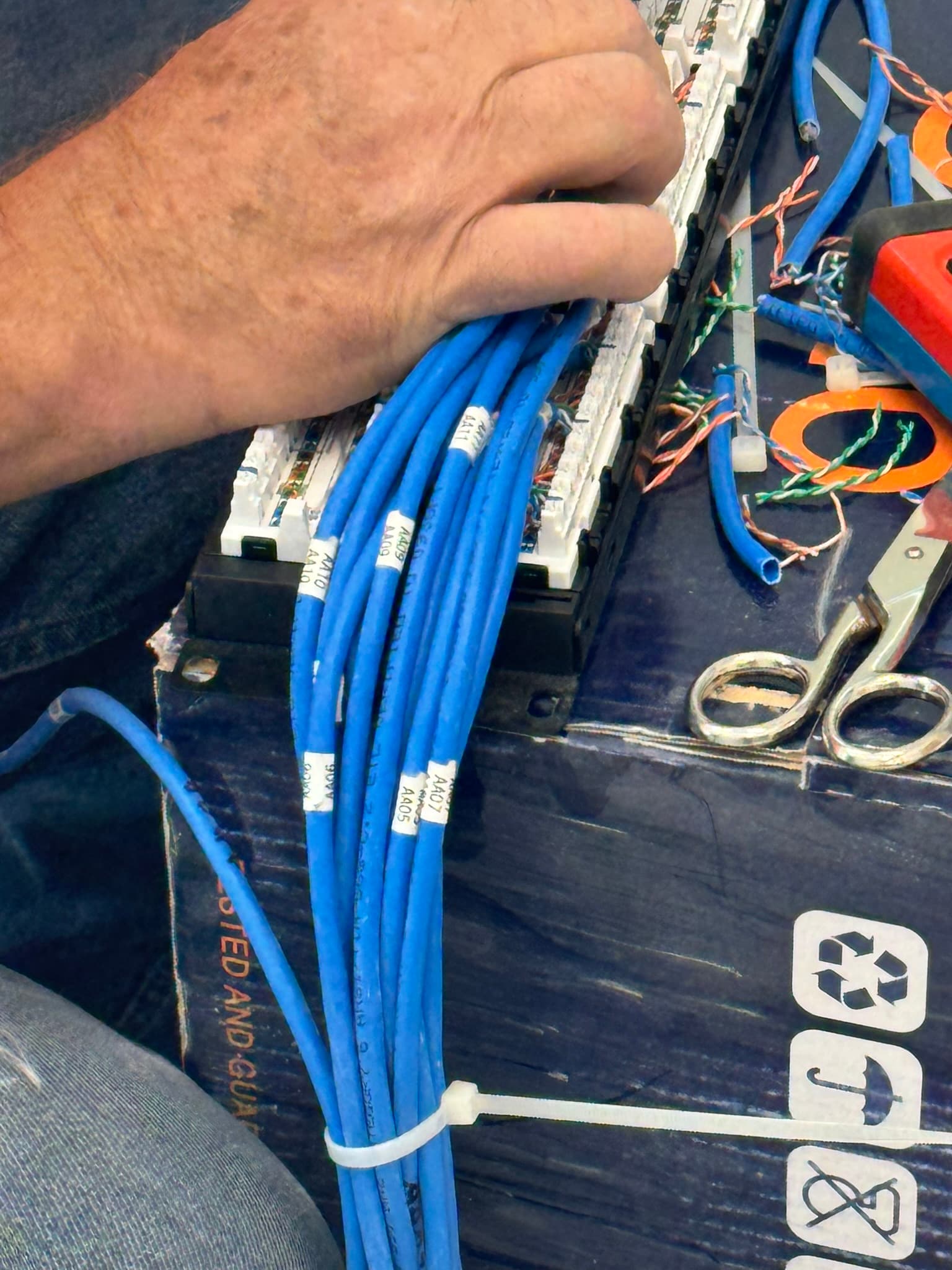 Structured Cabling
